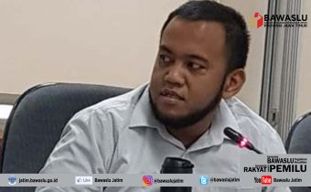 Maksimalisasi JDIH, Bawaslu Jatim Laporkan 50 Putusan Pelanggaran Administrasi
