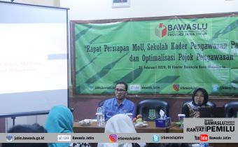 19 Kabupaten/Kota Tidak Pilkada, Ely: Terus Bekerja Tingkatkan Partisipasi