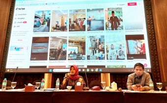 Jelang Pengawasan Kampanye, Endah Imbau Bawaslu 38 Kabupaten/Kota Maksimalkan Tik Tok untuk Tangkal Hoaks