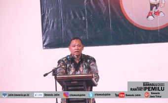 SOP Sengketa, Totok Berikan Perhatian pada Sengketa Acara Cepat