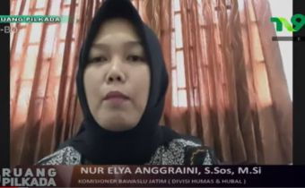 Ely : ASN Harus Kuat Iman dari Godaan Pilkada 2020