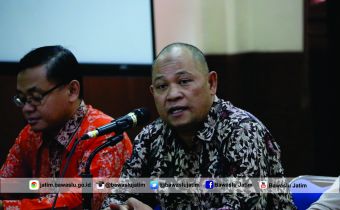 Sengketa Bapaslon Perseorangan, Totok: Jumat Nanti Putusan