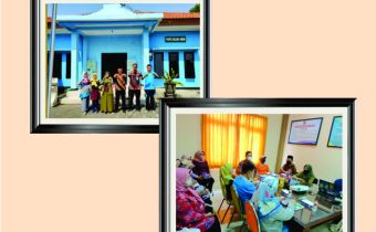 Koordinasi dengan Dinas Perpustakaan dan Kearsipan, Bawaslu Mojokerto Ingin Tingkatkan Literasi Kepemiluan