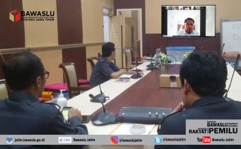 Divisi Pengawasan se-Indonesia Sampaikan Hasil Pengawasannya