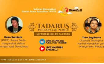 Regenerasi Untuk Kekuatan Masyarakat Sipil