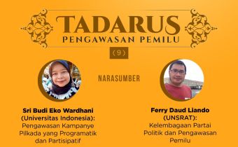 Kampanye Programatik untuk Pilkada tahun 2020