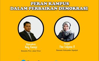 Kampus dan Perbaikan Demokrasi