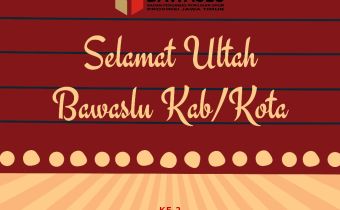 Refleksi 2 Tahun Bawaslu Kabupaten/Kota : Zona Hijau Demokrasi Jawa Timur
