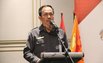 Jelang Akhir Tahun, Bawaslu Jatim Konsolidasi Pelaksanaan Anggaran 2020
