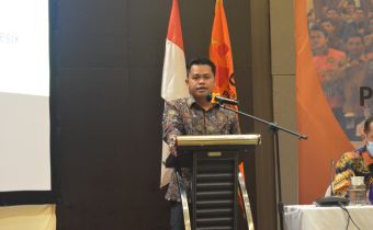 Bawaslu Jatim Konsolidasi Pusat Pengawasan Partisipatif