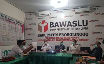 Bawaslu se-Jawa Timur Mutakhirkan Daftar Informasi Publik