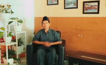 Kolaborasi dengan KPU, Bawaslu Kota Kediri Sajikan Kultum Pengawasan