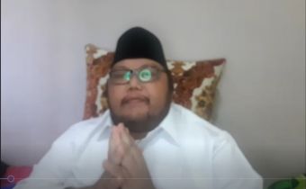 Halal Bihalal Virtual Bawaslu Jatim, Cara Saling Memaafkan Antar Pengawas Pemilu