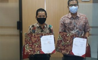 Bawaslu Kota Malang Jalin Kerjasama dengan UMM dalam Bidang Pendidikan, Penelitian dan Pengabdian Masyarakat