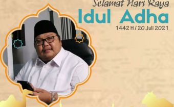 Bawaslu Jatim Berkurban, Amin: Meneladani Nabi Ibrahim dan Ismail