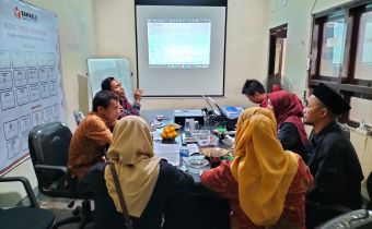 Bawaslu se-Jatim Uji Petik Verifikasi Faktual Keanggotaan Partai Politik