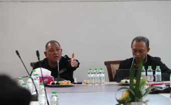 Totok Ingatkan Kasek dan Koorsek Agar Paham Teknis Pengawasan