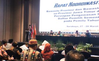 Rapat Pimpinan ke-3, A Warits; Perkuat Kolektif Kolegial