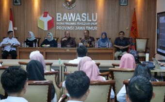Di Tengah Efisiensi, Ely Dorong Bawaslu Kabupaten/Kota Lakukan Kerja-Kerja Kolaborasi