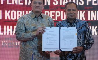 Bawaslu Terima 4 Aset Barang Rampasan Negara dari KPK, Tersebar di Surabaya, Malang dan Mojokerto