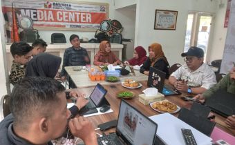 Targetkan Bawaslu se-Jatim Jadi Lembaga Informatif, Endah Lakukan Supervisi Jelang Monev Keterbukaan Informasi Publik