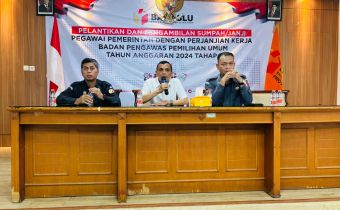 ASN PPPK Bawalu Jatim Dibekali Integritas dan Tanggung Jawab