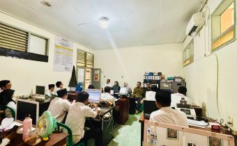 Perkuat Bawaslu Kabupaten/Kota, Bawaslu Jatim Lakukan Supermon dengan 8 Alat Kerja