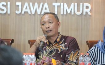 Semarakkan Literasi Politik, Bawaslu Jatim Agendakan Bedah Buku se-Jawa Timur