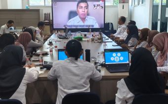 Optimalisasi Sekretariat, Bawaslu Jatim Sosialisasi Penyusunan Sasaran Kinerja Pegawai