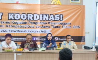 Ely Tekankan Perubahan yang Konkrit dalam Penguatan Kelembagaan