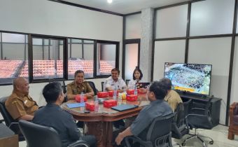 Perkuat Sinergi Antarlembaga, Bawaslu Jatim Silaturrahmi ke Bakesbangpol dan BPKAD