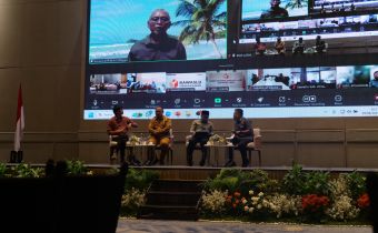 Kick Off Penguatan Kelembagaan, AW ungkap Alasan Bawaslu menjadi Lembaga Permanen