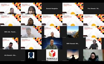 Akuntabilitas BMN, Bawaslu Jatim Perkuat Sinergi dan Teknis Pengelola di 38 Kab/Kota