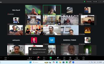 Rakor DPB, Eka Minta Optimalkan Pengawasan dan Konsistensi Uji Petik