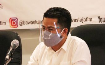 Begini Catatan Bawaslu Jatim tentang Verifikasi Faktual Bapaslon Perseorangan