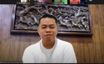 Jelang Rapat Umum, Bawaslu Jatim Dorong Maksimalkan Kampanye Virtual