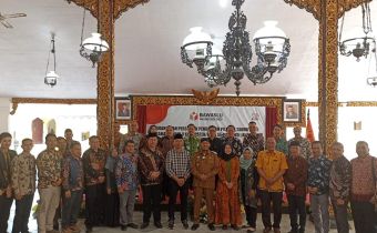 Bawaslu Jatim Mantapkan Persiapan Pendanaan Pilkada 2024