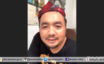 Peluncuran Ruang Laktasi Bawaslu se-Jatim,  Moh Afifuddin: Bagian dari Gender Mainstreaming