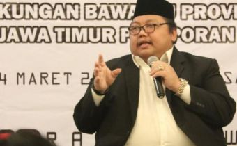 4.789 Pengawas Kelurahan Desa se-Jawa Timur Resmi Dilantik
