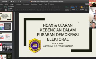 Begini Cara Kerja Hoax dalam Pilkada