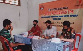 Merengkuh Kepulauan dalam Rekrutmen PTPS