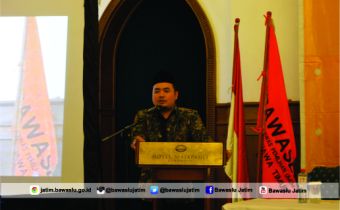 Bawaslu Kabupaten/Kota Mulai Saring Calon Peserta SKPP Daring