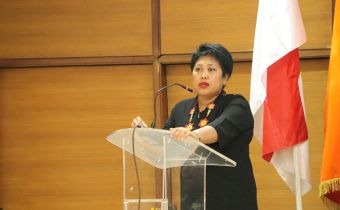 Bawaslu Jatim Tingkatkan Kapasitas Pengawas Pemilu dalam Tata Naskah Dinas