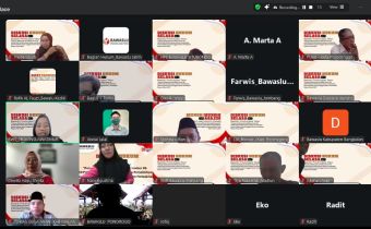 DHS Seri ke-7, Bawaslu Jatim Bahas Putusan MK tentang DPD di Sumbar