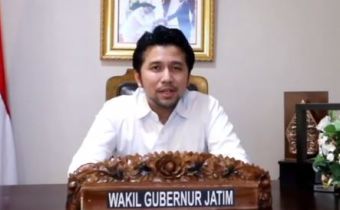 HUT ke-13 Bawaslu, Wagub Jatim: Semakin Kokoh sebagai Benteng Demokrasi