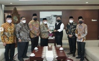 Untuk Pengawasan Partisipatif, Bawaslu Inisiasi Kolaborasi Sampai ke Kemenag