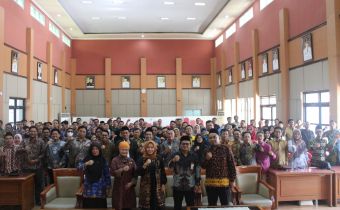 Perkuat Tertib Administrasi, Bawaslu Jatim Konsolidasi Tata Naskah Dinas dengan Kabupaten/Kota