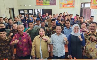 Rakernis Pengawasan Penyusunan DPTb dan DPK, Pertegas Komitmen Bawaslu Jatim Kawal Hak Pilih
