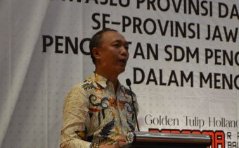 Pemilu 2024 Semakin Dekat, Warits : Galakkan Form A Pengawasan