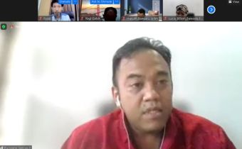 Divisi Hukum dan Data Informasi se-Jatim Matangkan Program Bulan Juni 2022